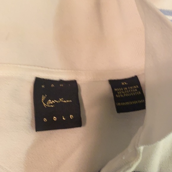 Karl kani gold edition shirt - Picture 2 of 4